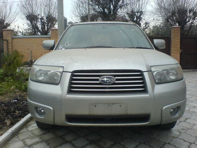 2005 Subaru Forester