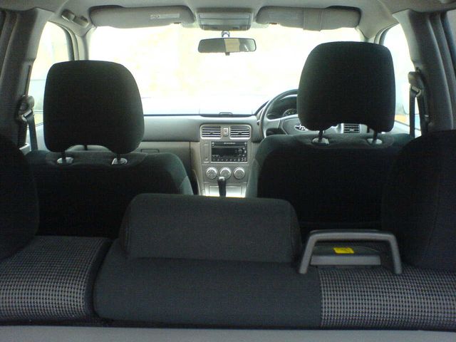 2005 Subaru Forester