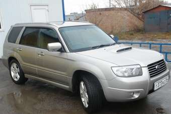 2005 Subaru Forester