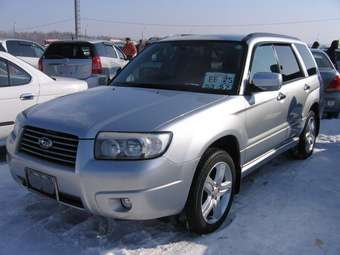 2005 Subaru Forester