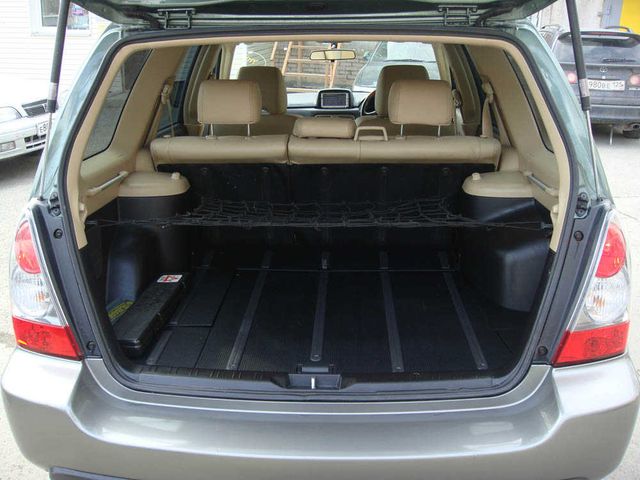 2005 Subaru Forester