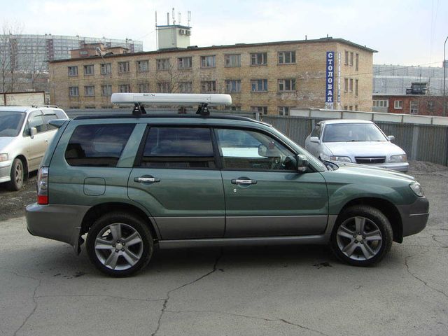 2005 Subaru Forester