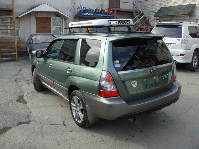 2005 Subaru Forester