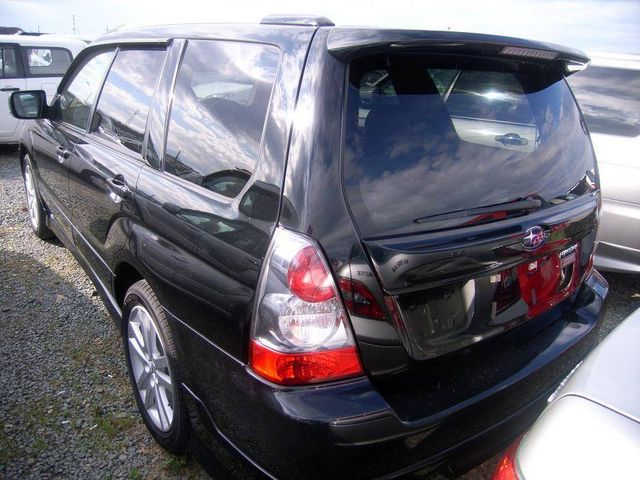 2005 Subaru Forester