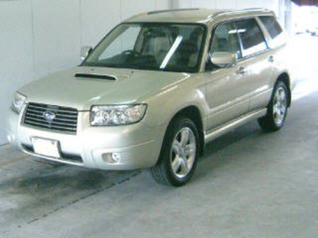 2005 Subaru Forester