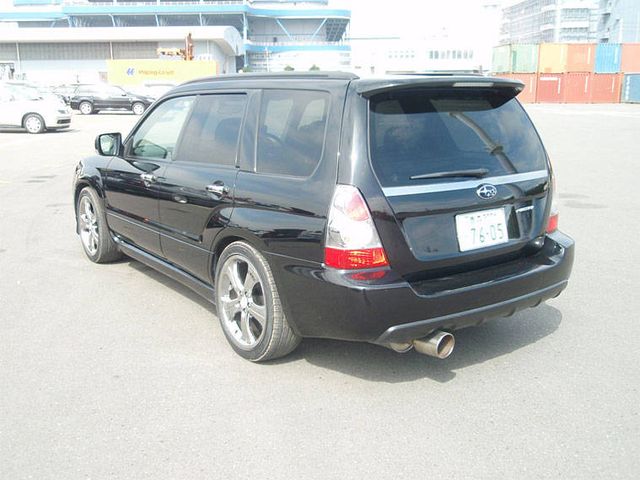 2005 Subaru Forester