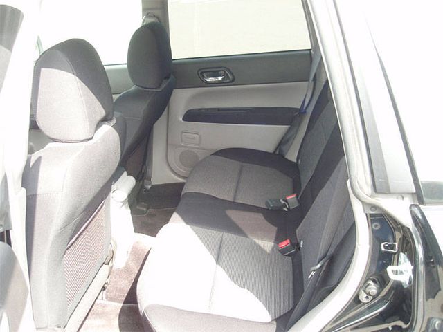 2005 Subaru Forester