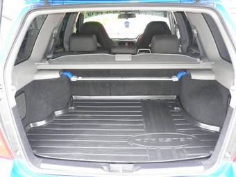 2005 Subaru Forester Wallpapers