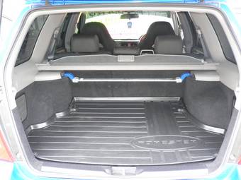 2005 Subaru Forester Photos