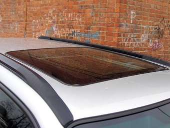 2005 Subaru Forester Pics