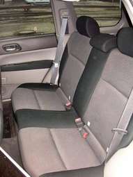2005 Subaru Forester Photos