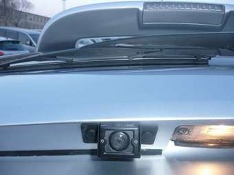 2005 Subaru Forester Pictures