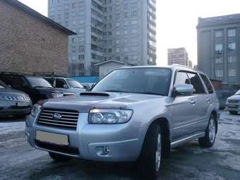 2005 Subaru Forester Photos