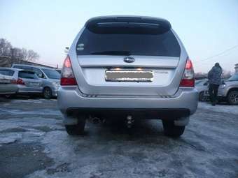 2005 Subaru Forester Pictures