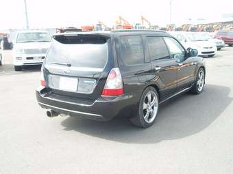 2005 Subaru Forester Photos
