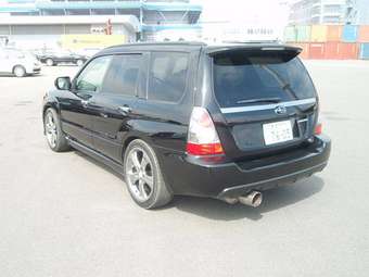 2005 Subaru Forester Wallpapers