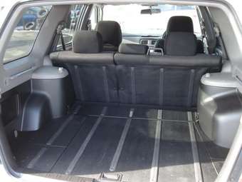 2005 Subaru Forester Wallpapers