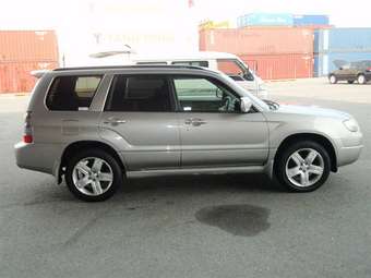 2005 Subaru Forester For Sale