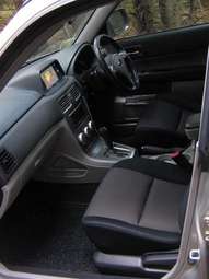 2005 Subaru Forester Pictures