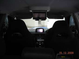 2005 Subaru Forester Photos
