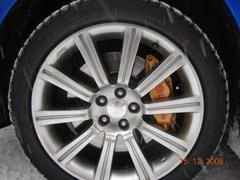 2005 Subaru Forester Pictures