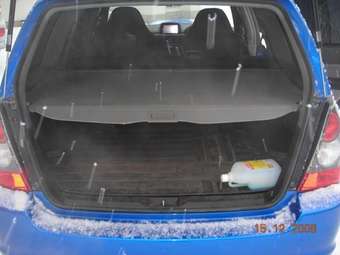 2005 Subaru Forester Photos