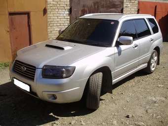 2005 Subaru Forester