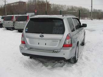 2005 Subaru Forester Photos