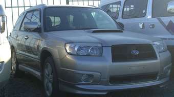 2005 Subaru Forester Pictures