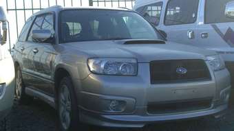 2005 Subaru Forester Pictures