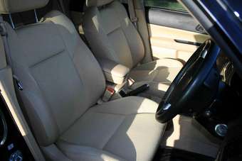 2005 Subaru Forester Photos