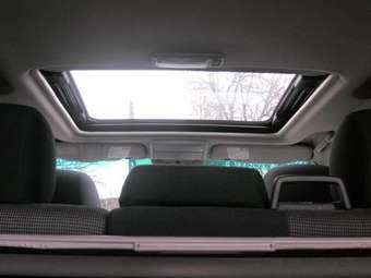 2005 Subaru Forester Pics