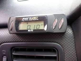 2005 Subaru Forester Photos