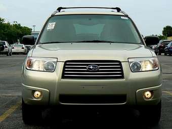 2005 Subaru Forester For Sale