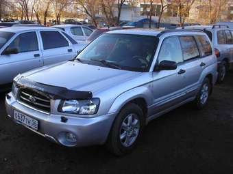 2005 Subaru Forester For Sale