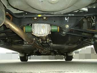2005 Subaru Forester Photos