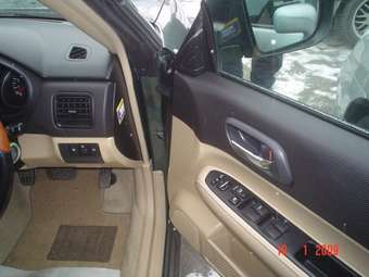 2005 Subaru Forester Pictures