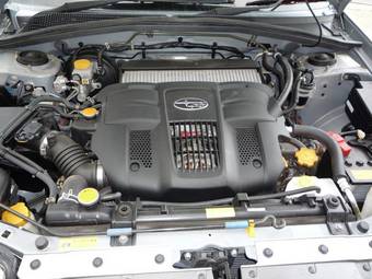 2005 Subaru Forester Photos