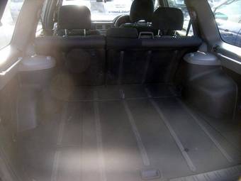 2005 Subaru Forester Photos
