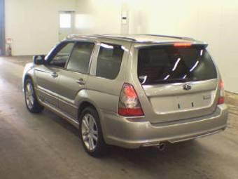 2005 Subaru Forester Photos