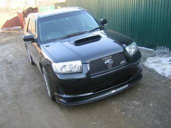 2005 Subaru Forester Images