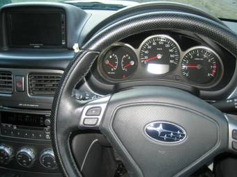 2005 Subaru Forester Pictures