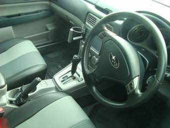2005 Subaru Forester Pics
