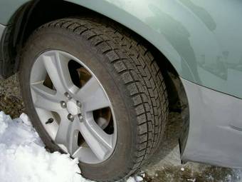 2005 Subaru Forester Photos