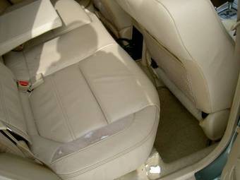 2005 Subaru Forester Pics