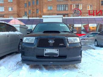 2005 Subaru Forester Photos