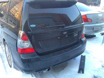 2005 Subaru Forester Photos