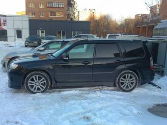 2005 Subaru Forester Pictures