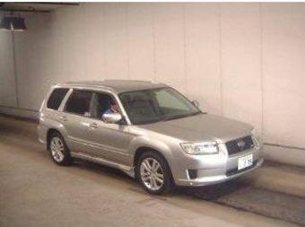 2005 Subaru Forester Pictures