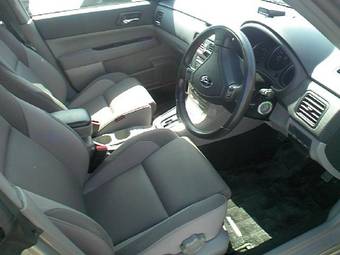2005 Subaru Forester Pictures